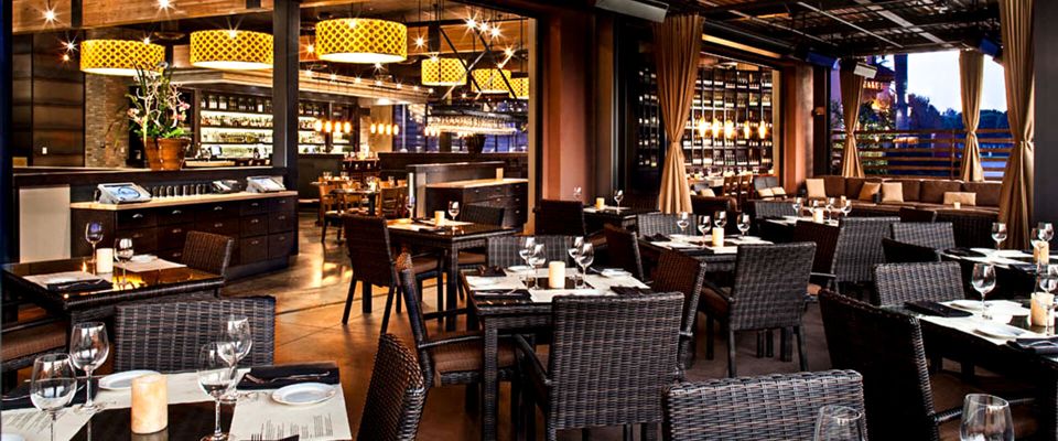 Paul Martin's American Grill